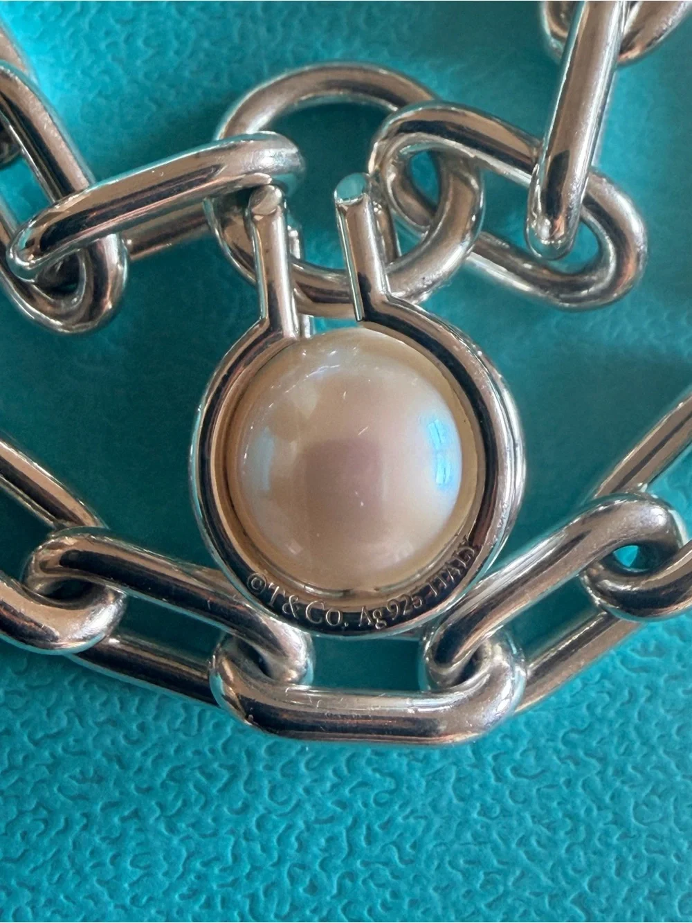 Tiffany & Co. fresh water